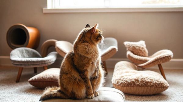 10 astuces pour choisir la chatière idéale pour votre chat